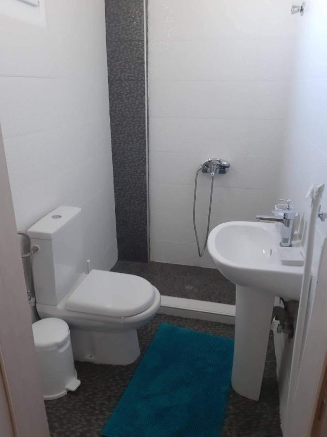 Γιώργος Και Εύα Apartment Kariani Bagian luar foto