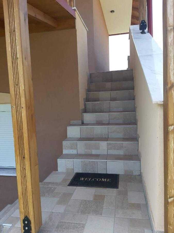 Γιώργος Και Εύα Apartment Kariani Bagian luar foto