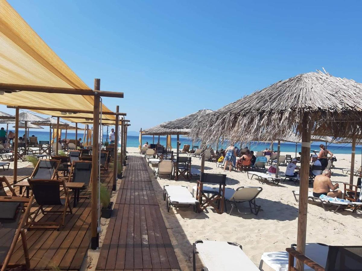 Γιώργος Και Εύα Apartment Kariani Bagian luar foto