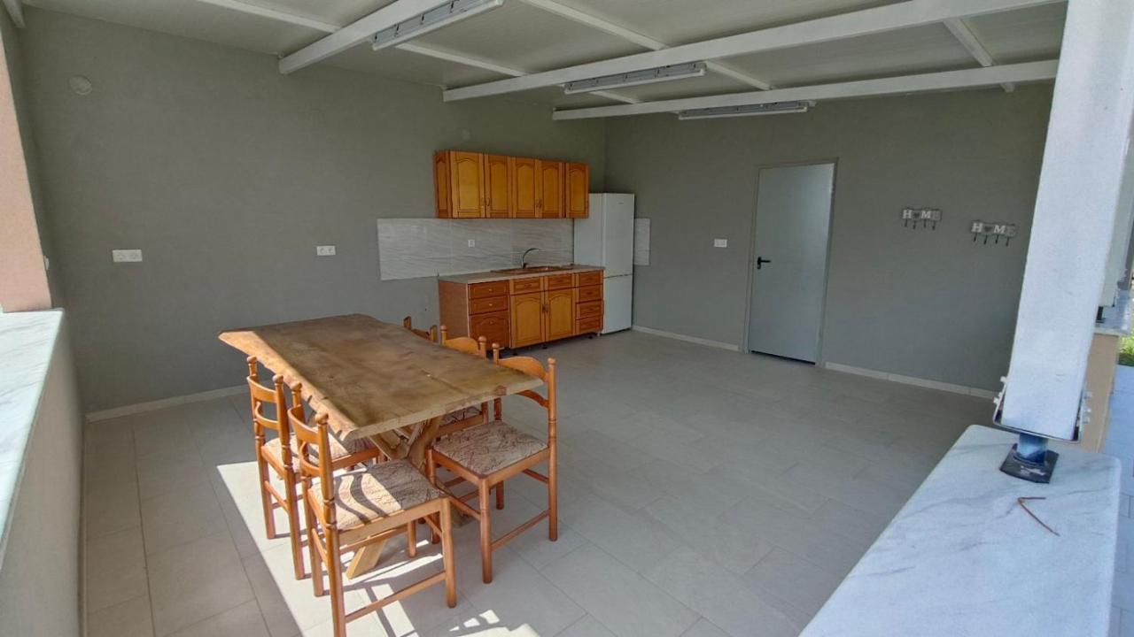Γιώργος Και Εύα Apartment Kariani Bagian luar foto